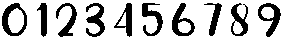 Thinking Regular otf (100) Font OTHER CHARS