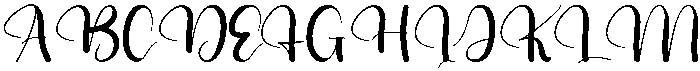 Thinking Regular otf (100) Font UPPERCASE