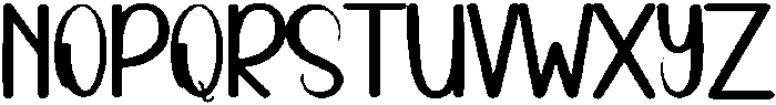 Thinking Regular otf (100) Font UPPERCASE