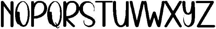 Thinking Regular otf (100) Font LOWERCASE