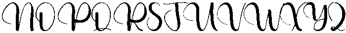 Thinking Regular otf (100) Font UPPERCASE