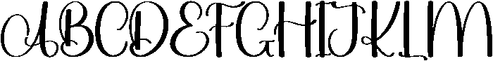 Thinking Regular otf (100) Font UPPERCASE