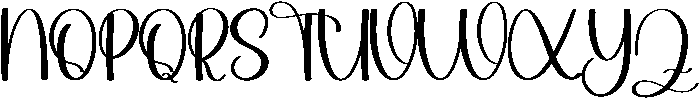 Thinking Regular otf (100) Font UPPERCASE