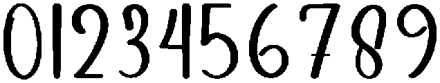 Thinking Regular otf (100) Font OTHER CHARS