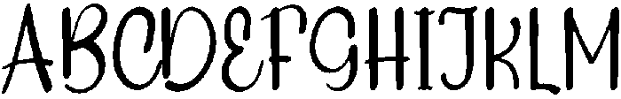 Thinking Regular otf (100) Font UPPERCASE