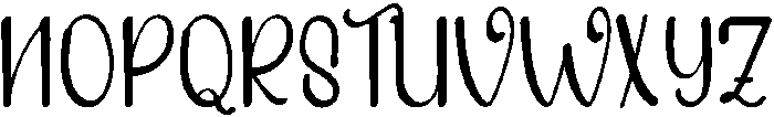 Thinking Regular otf (100) Font UPPERCASE
