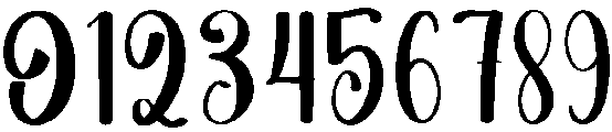 Thinking Regular otf (100) Font OTHER CHARS