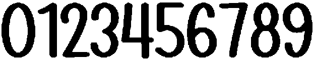 Thinking Regular otf (100) Font OTHER CHARS