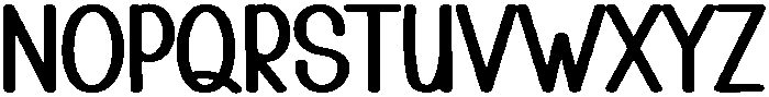 Thinking Regular otf (100) Font UPPERCASE