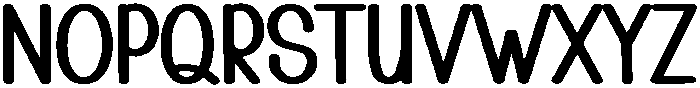 Thinking Regular otf (100) Font LOWERCASE