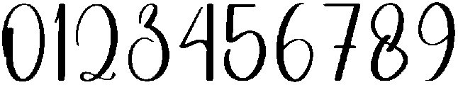 Thinking Regular otf (100) Font OTHER CHARS