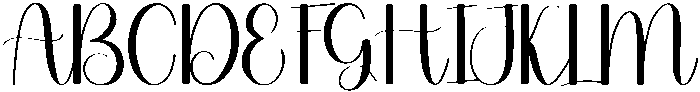 Thinking Regular otf (100) Font UPPERCASE
