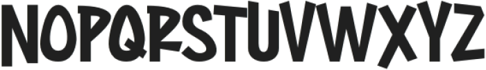 Thinking Square Regular otf (100) Font LOWERCASE
