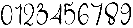 Thinking Vacation Regular otf (100) Font OTHER CHARS