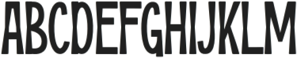 Thinsome Regular otf (100) Font UPPERCASE