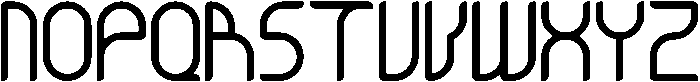 Thinster otf (100) Font UPPERCASE