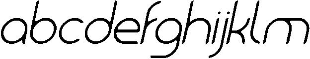 Thinster otf (100) FONT