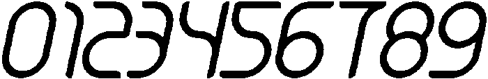Thinster otf (100) Font OTHER CHARS