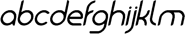 Thinster otf (100) FONT