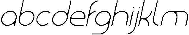 Thinster otf (100) FONT