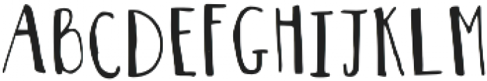 Thinster otf (100) Font LOWERCASE