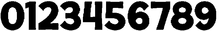 ThioFilmen-Regular otf (400) Font OTHER CHARS