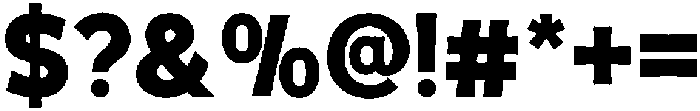 ThioFilmen-Regular otf (400) Font OTHER CHARS
