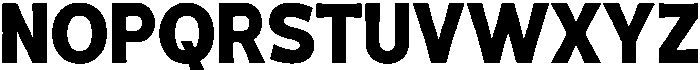 ThioFilmen-Regular otf (400) Font UPPERCASE