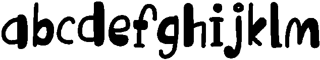 Thirsty Regular otf (400) FONT