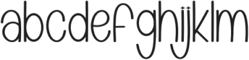 This Child Regular otf (400) FONT