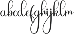 This Signature Regular otf (400) FONT