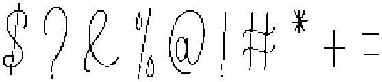 This Stylish Regular otf (400) Font OTHER CHARS