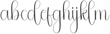 This Wedding Regular otf (400) FONT