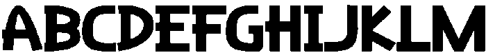 Thokoja Regular otf (400) FONT