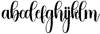 Thomshon Regular otf (400) FONT