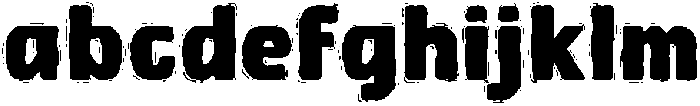 Thond Pachem Variation otf (400) FONT