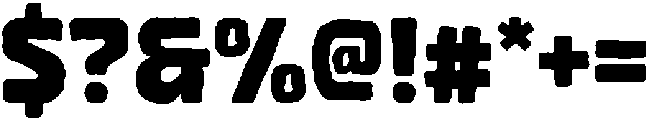 ThondPachem-Regular otf (400) Font OTHER CHARS