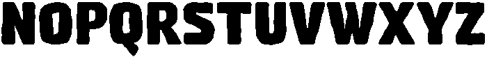 ThondPachem-Regular otf (400) Font UPPERCASE