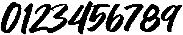 Thora otf (400) Font OTHER CHARS