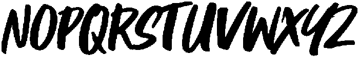 Thora otf (400) Font UPPERCASE