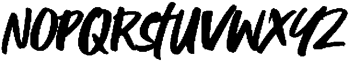 Thora otf (400) Font LOWERCASE