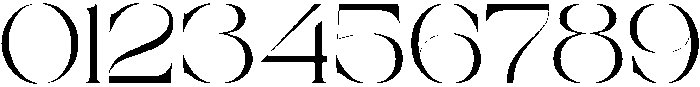 Thorin Regular otf (400) Font OTHER CHARS