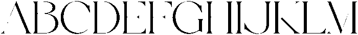 Thorin Regular otf (400) FONT