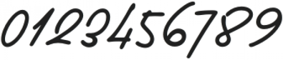 Thoriq-Regular otf (400) Font OTHER CHARS