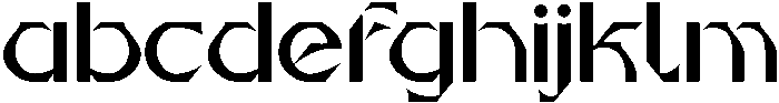 Thorn Regular otf (400) FONT