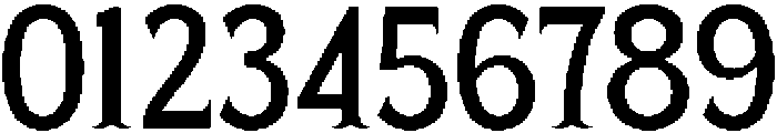 Thorne-Regular otf (400) Font OTHER CHARS