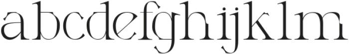 Thornfield Light ttf (300) FONT