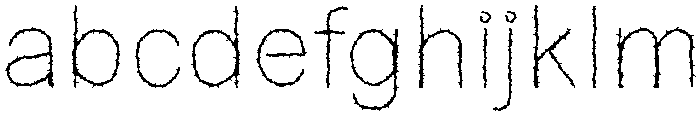 Thorns otf (400) FONT