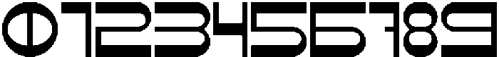 Thoru otf (400) Font OTHER CHARS