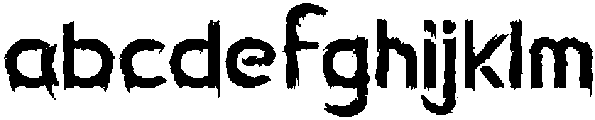 Threat Regular ttf (400) FONT